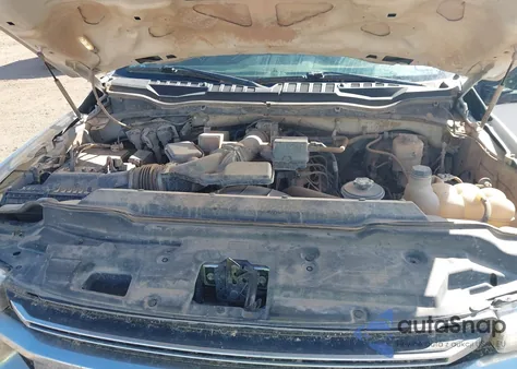 2020 Ford F-250 Xl из США, поврежденный, VIN 1FT7W2B67LEE74707